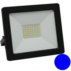 Προβολέας LED 30W 230V 120° Μπλε IP65 3-3930114